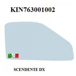 TASSO BINGO-KING DELANTERO DERECHO DESCENDENTE - ITALCAR T2-T3