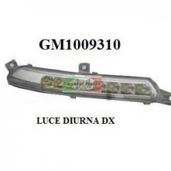 MICROCAR MGO 2 RIGHT FRONT LED LIGHT