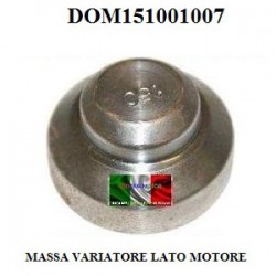 PULLEY MASS IN KIT OF 03 DRIVE gr. 150