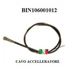 ACCELERATOR CABLE