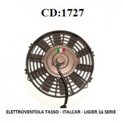 VENTILADOR ELÉCTRICO