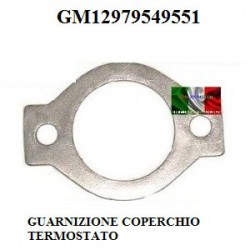 ENGINE THERMOSTAT COVER GASKET