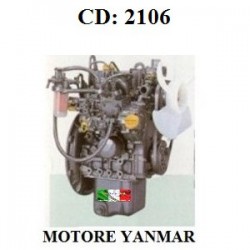 YANMAR 523 ENGINE