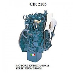KUBOTA 1-SERIE-MOTOR