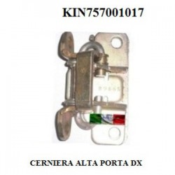 CERNIERA ALTA PORTA DESTRA