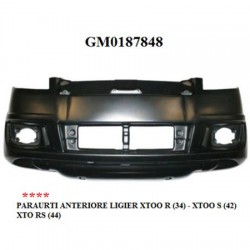 FRONT BUMPER LIGIER - XTOOR - XTOOS - XTOORS