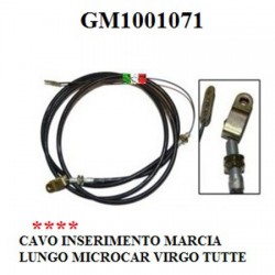 LONG REDUCER CABLE MICROCAR VIRGO' ALL