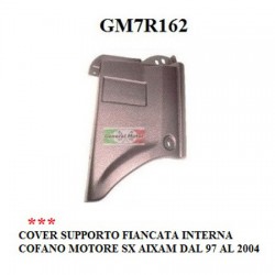 INTERNAL SUPPORT COVER LEFT SIDE AIXAM FROM 97 TO 2004
