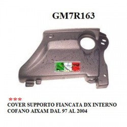 AIXAM RIGHT INTERNAL SIDE SUPPORT COVER FROM 97 TO 2004