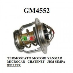 YANMAR 523 TNE68 MICROCAR ENGINE THERMOSTAT - JDM SIMPA - CHATENET