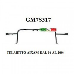 AIXAM FRONT BUMPER SUPPORT FROM 97 TO 2004
