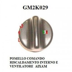 COMANDO STUFA E VENTILATORE