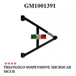 FRONT SUSPENSION ARM RIGHT-LEFT MICROCAR MCI-II