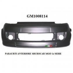 FRONT BUMPER MICROCAR MGO 1st SERIES