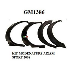 AIXAM SPORT MOLDING KIT 2008