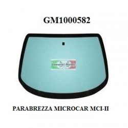 PARABRISAS MICROCAR MCI-II