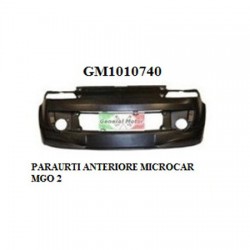 FRONT BUMPER MICROCAR MGO 2 - F8C - TWO COUPES