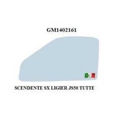 SCENDENTE COLORATO SINISTRO LIGIER JS50 TUTTE