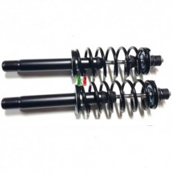 FRONT SHOCK ABSORBERS (PAIR) MICROCAR DUE (P85) - MGO 3 (P96) - HINGLAND (P98)