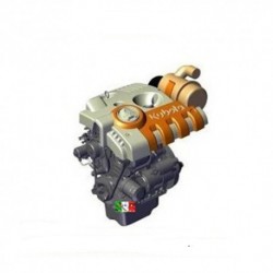 KUBOTA Z482 MOTOR – E4B DIESEL AIXAM SENSATION 2016