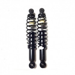 PAIR OF REAR SHOCK ABSORBERS FOR AIXAM FROM 97 SEE APPLICATION