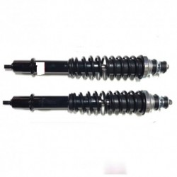 PAIR OF AIXAM FRONT SHOCK ABSORBERS SEE APPLICATION