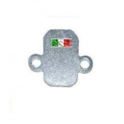 OIL PUMP COVER FLANGE LOMBARDINI 502 MICROCAR LIGIER CHATENET