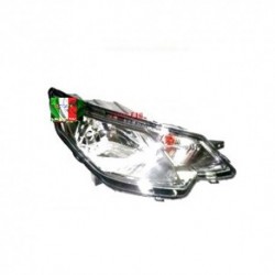 CHROME RIGHT HEADLIGHT AIXAM FROM 20013 ONWARDS