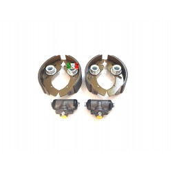 KIT BRAKE SHOES + AUTO CYLINDERS