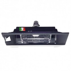 LICENCE PLATE LIGHT AIXAM 2005 ONWARDS