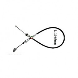 AIXAM HANDBRAKE CABLE FROM 05 TO 2008