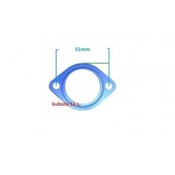 THERMOSTAT COVER GASKET AIXAM KUBOTA 400-500 1st SERIES