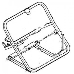 FAHRGESTELL MOTOR MIKROAUTO LYRA SCHNÄPPCHEN