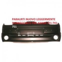FRONT BUMPER IN ABS