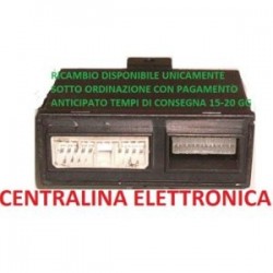 INTERNAL ELECTRONIC CONTROL UNIT