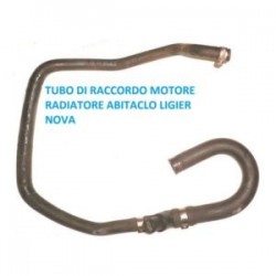 TUBO DE CONEXIÓN MOTOR/ESTUFA MIXTA