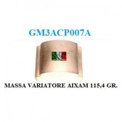 MASSA VARIATORE IBC gr.115,4