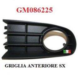 LEFT FRONT BUMPER GRILLE