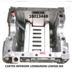 CARTER INFERIORE LOMBARDINI LDW502 M3