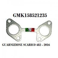 GUARNIZIONE SCARICO KUBOTA 482