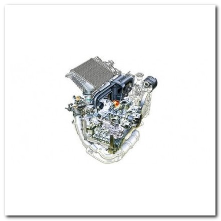 Microcar MC2 Engine | generalmotor.it