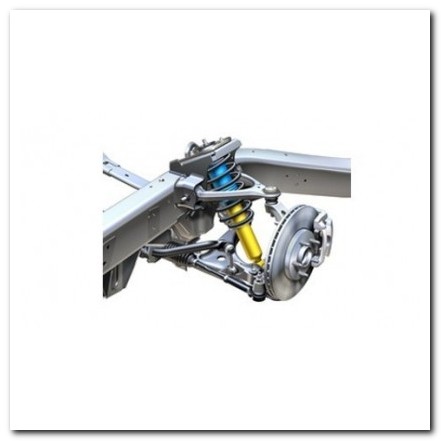 suspension, steering and transmission | generalmotor.it
