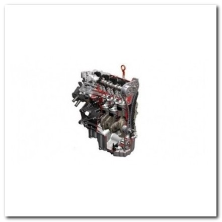 Composants du moteur | generalmotor.it