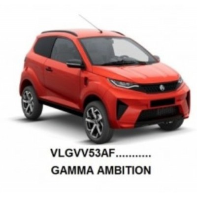 Aixam Gamma Ambition ricambio auto